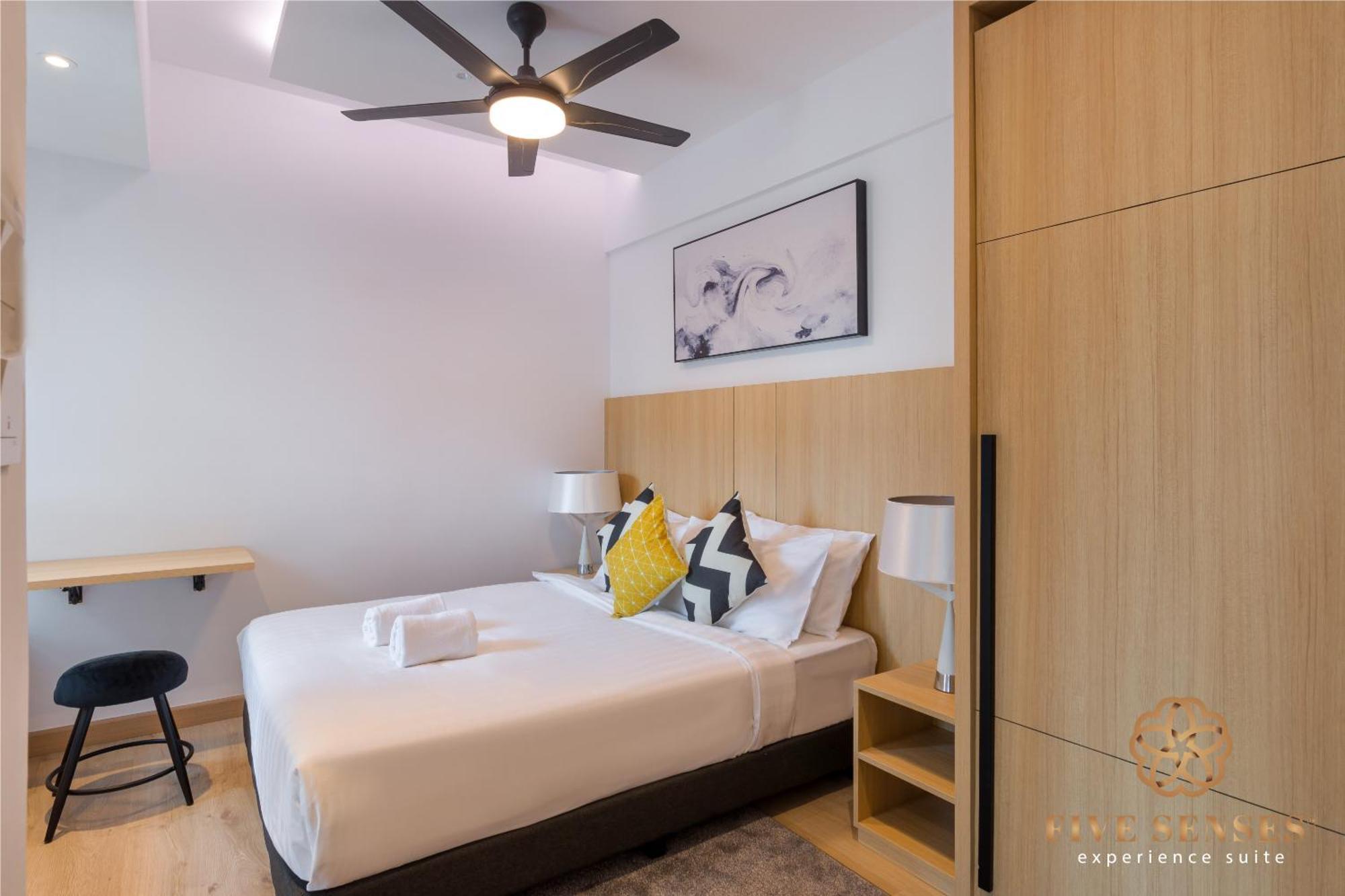The Colony & The Luxe, Kuala Lumpur By Canopy Lives Luaran gambar