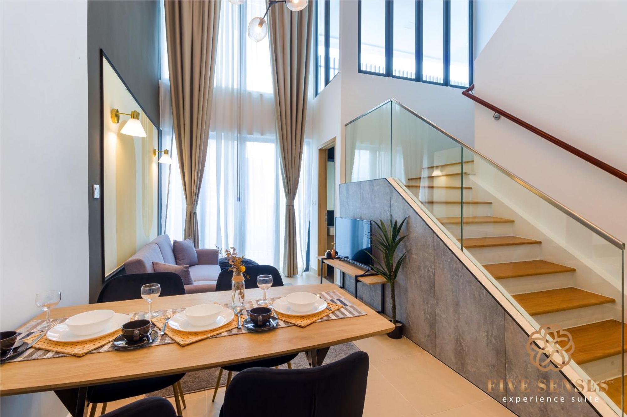 The Colony & The Luxe, Kuala Lumpur By Canopy Lives Luaran gambar