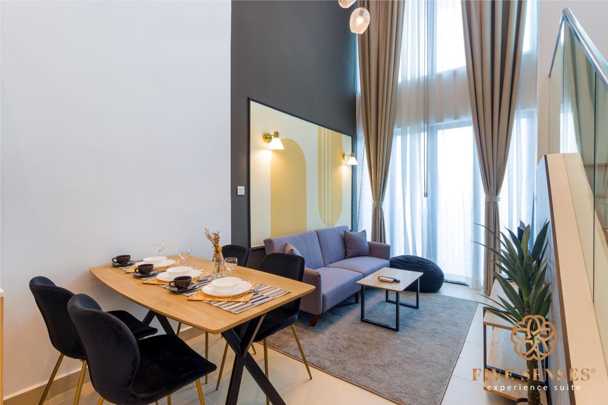 The Colony & The Luxe, Kuala Lumpur By Canopy Lives Luaran gambar