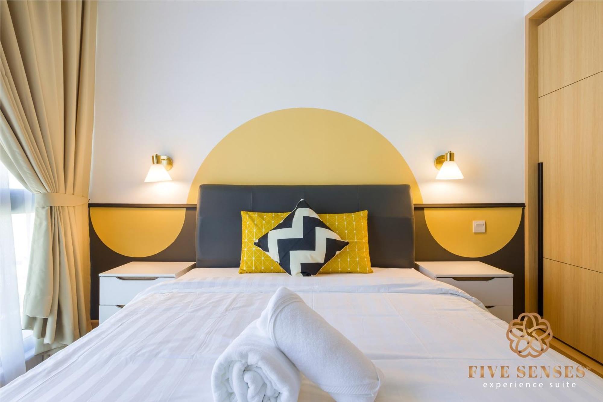 The Colony & The Luxe, Kuala Lumpur By Canopy Lives Bilik gambar