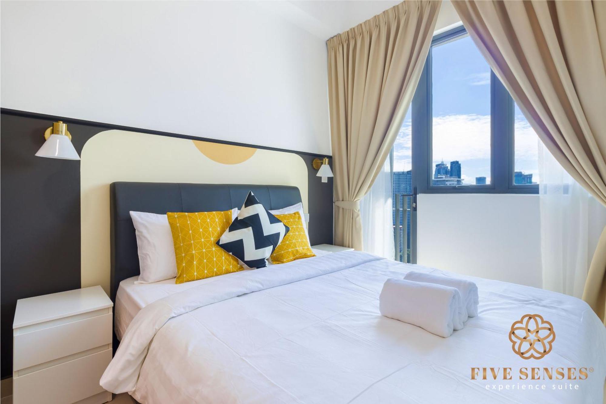 The Colony & The Luxe, Kuala Lumpur By Canopy Lives Bilik gambar