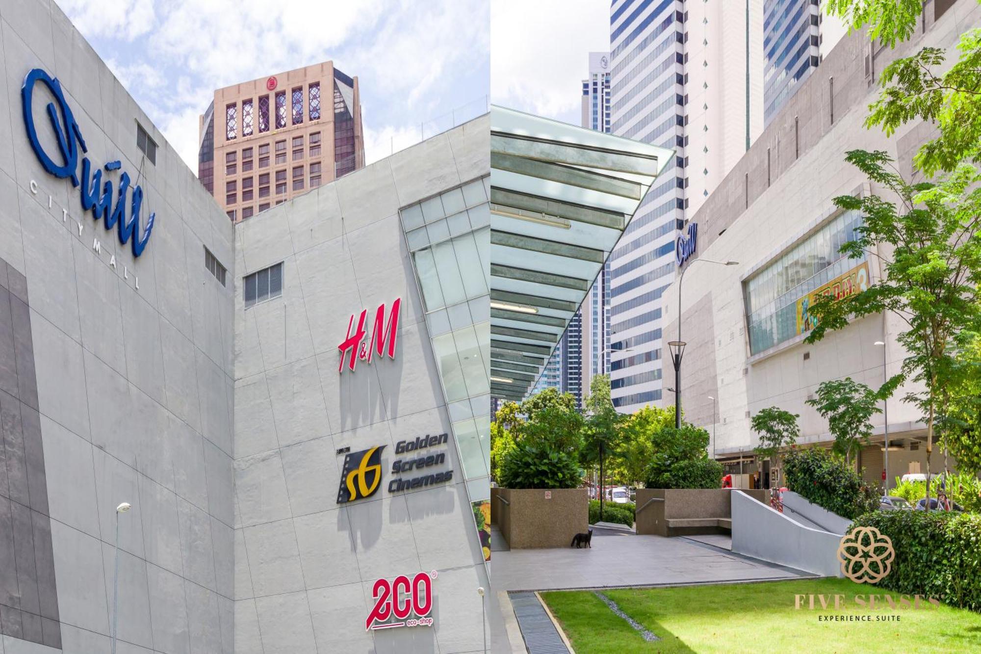 The Colony & The Luxe, Kuala Lumpur By Canopy Lives Luaran gambar