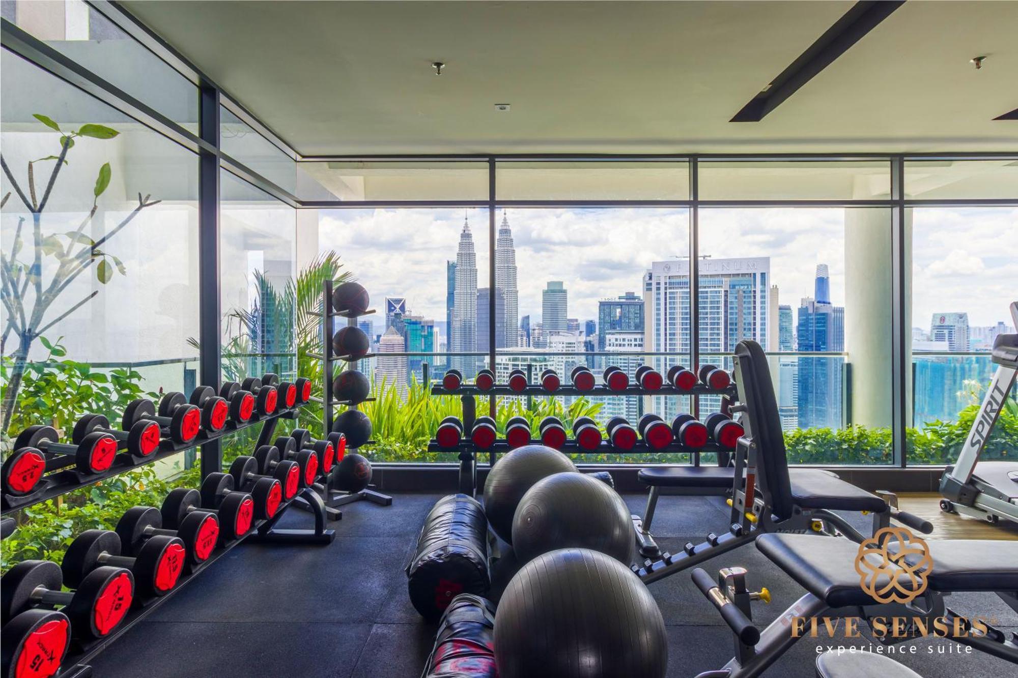 The Colony & The Luxe, Kuala Lumpur By Canopy Lives Luaran gambar