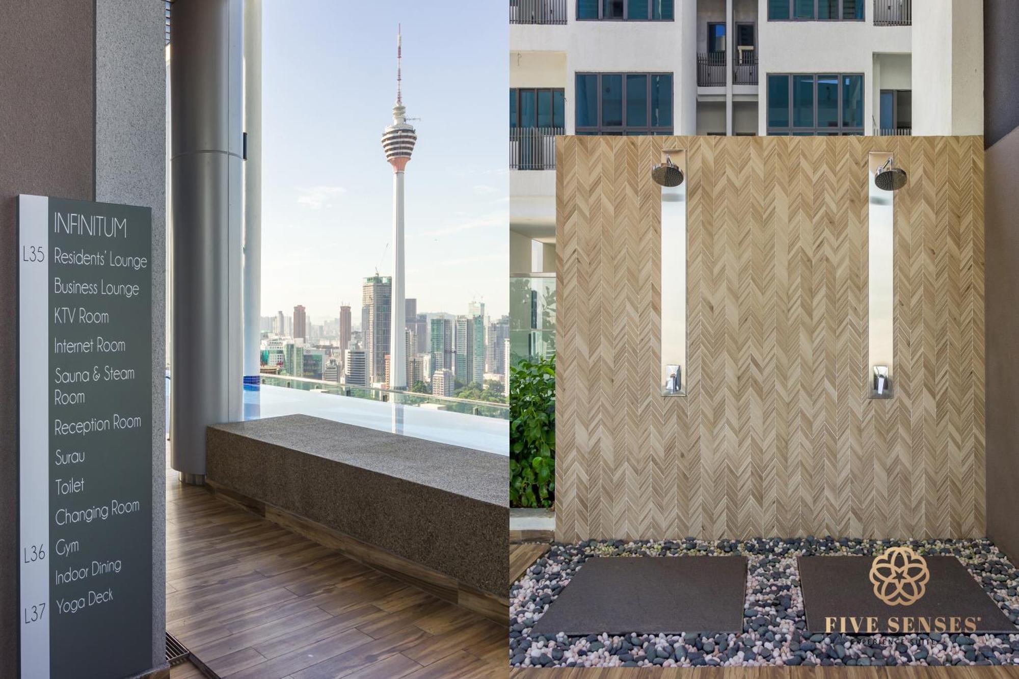 The Colony & The Luxe, Kuala Lumpur By Canopy Lives Luaran gambar