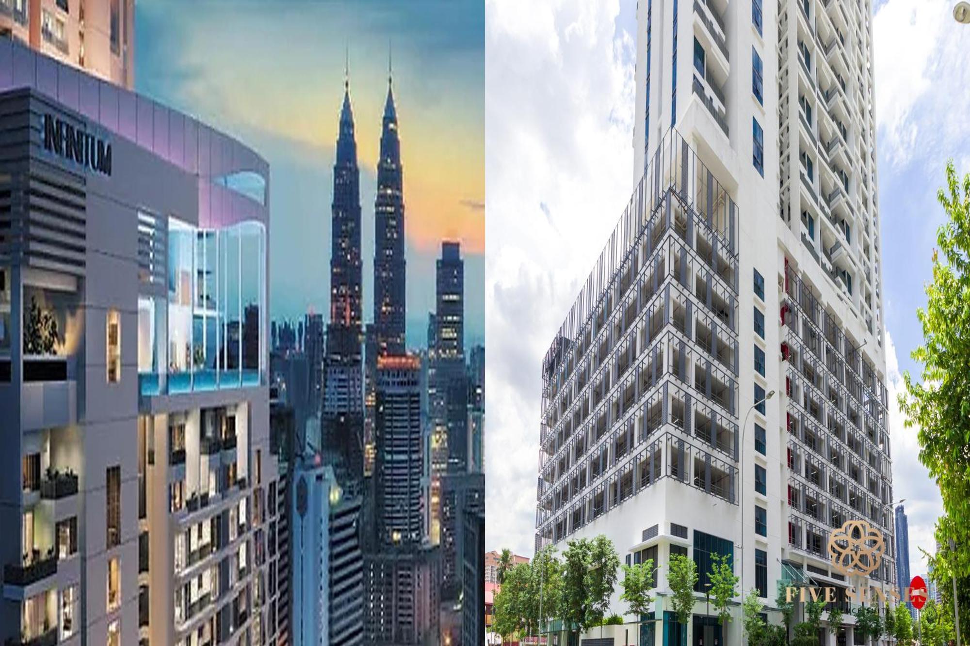 The Colony & The Luxe, Kuala Lumpur By Canopy Lives Luaran gambar