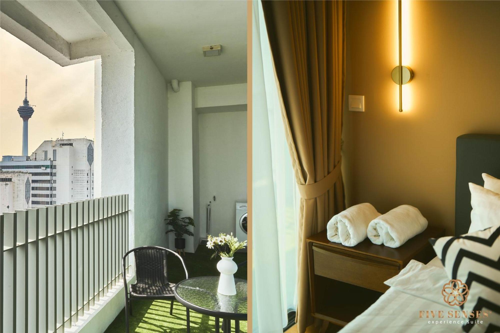 The Colony & The Luxe, Kuala Lumpur By Canopy Lives Bilik gambar