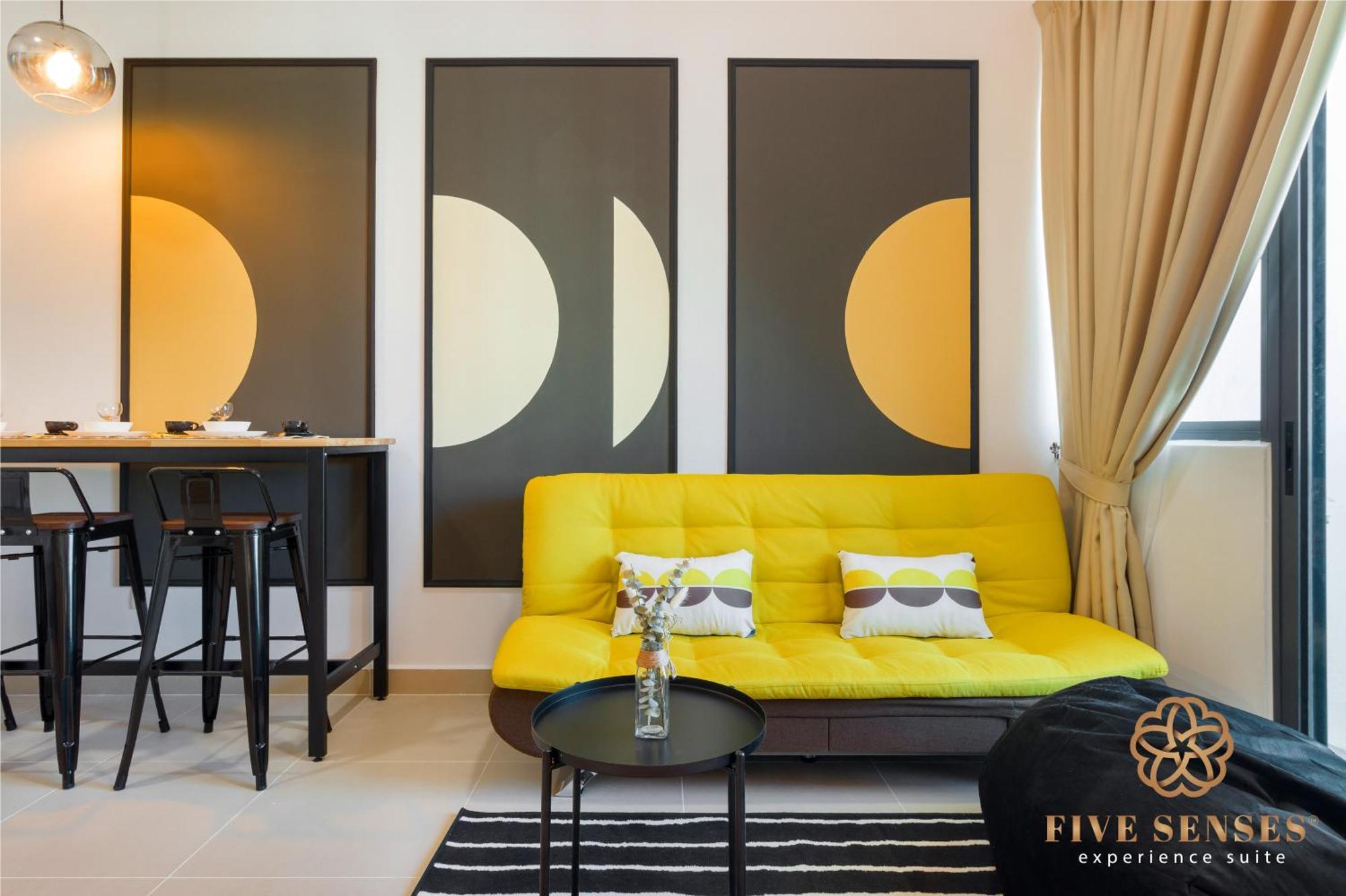 The Colony & The Luxe, Kuala Lumpur By Canopy Lives Bilik gambar