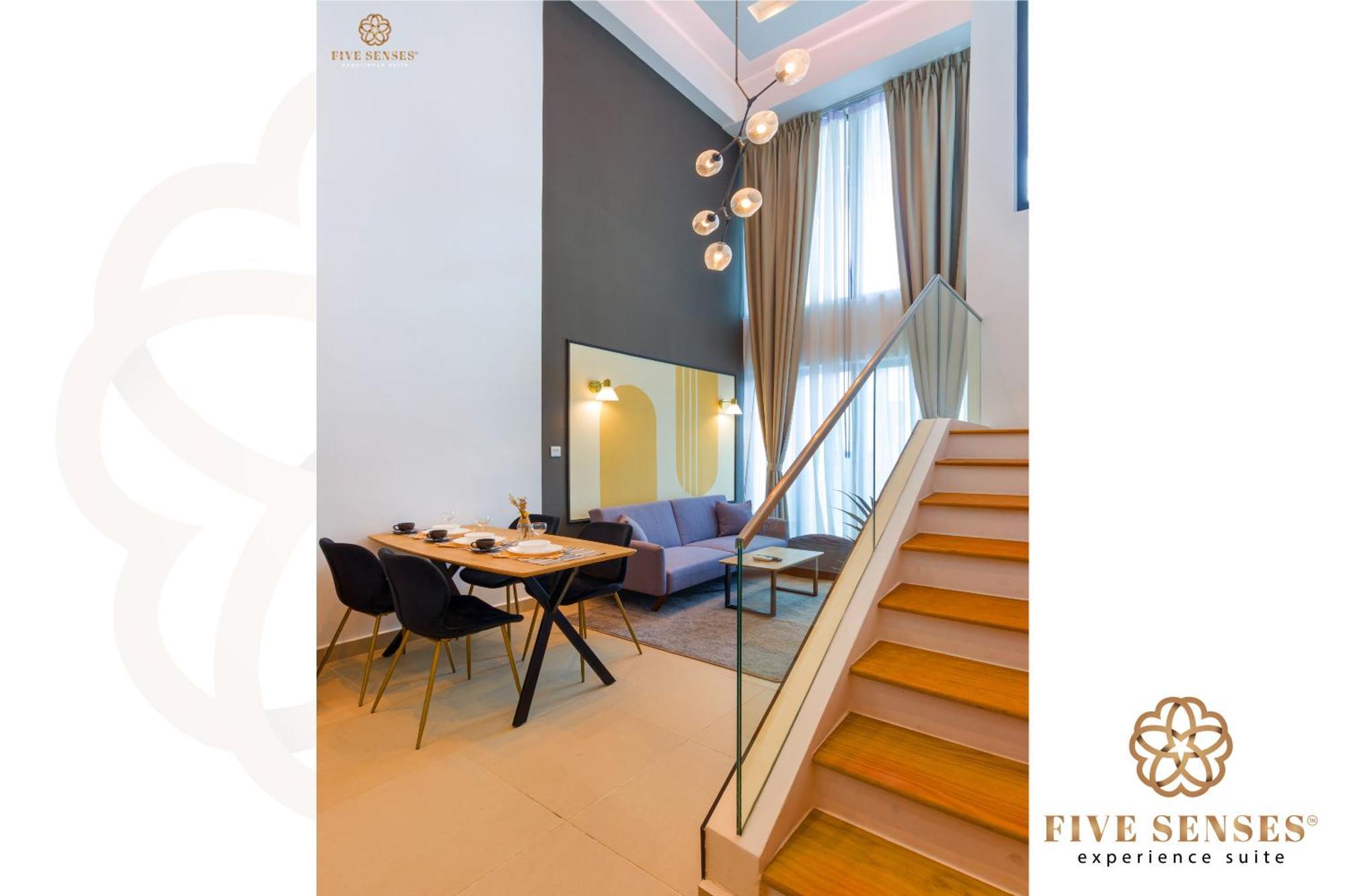 The Colony & The Luxe, Kuala Lumpur By Canopy Lives Bilik gambar