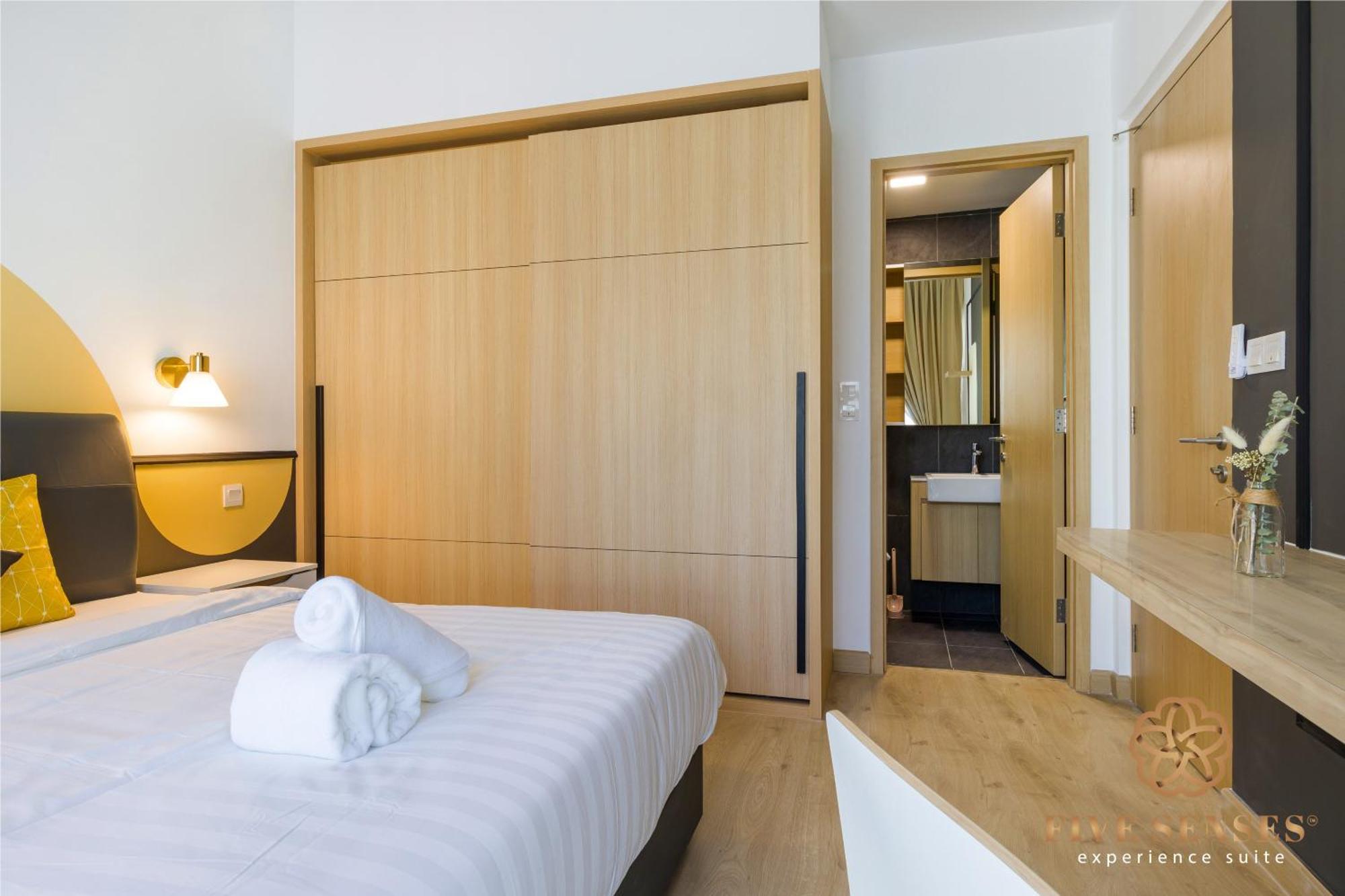 The Colony & The Luxe, Kuala Lumpur By Canopy Lives Bilik gambar