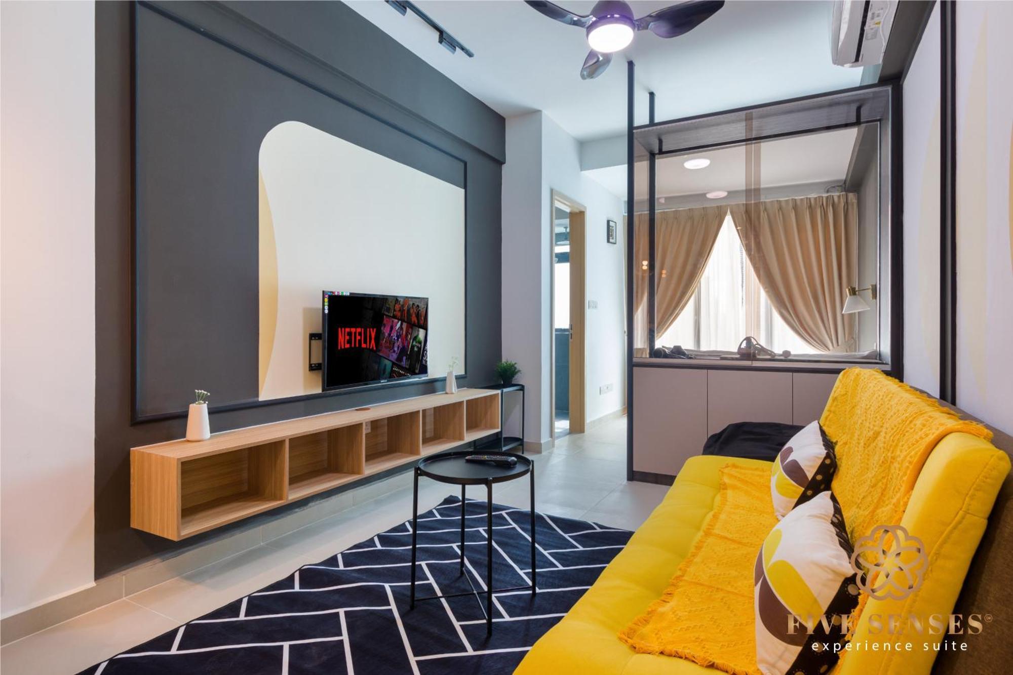 The Colony & The Luxe, Kuala Lumpur By Canopy Lives Bilik gambar