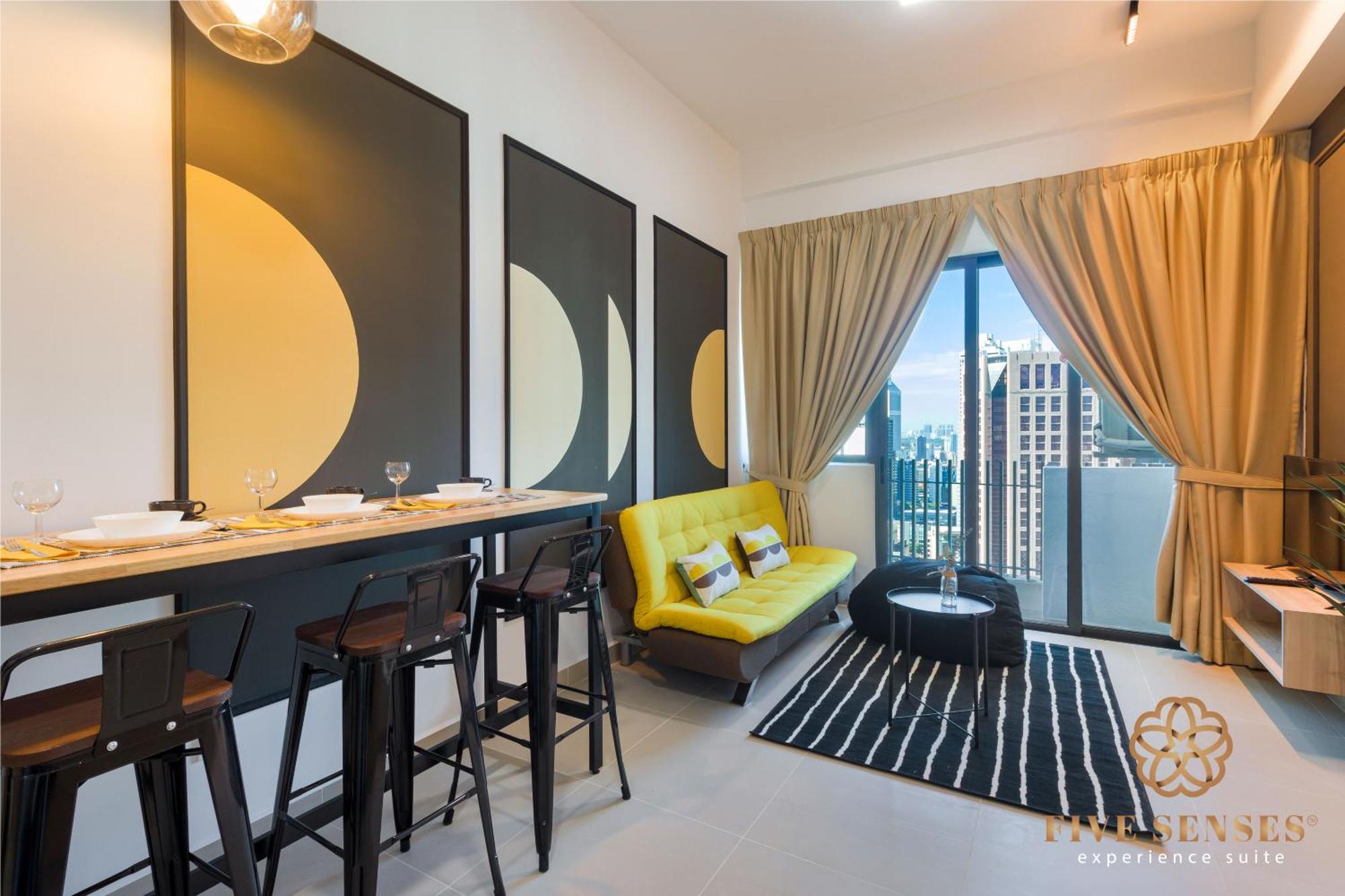 The Colony & The Luxe, Kuala Lumpur By Canopy Lives Bilik gambar