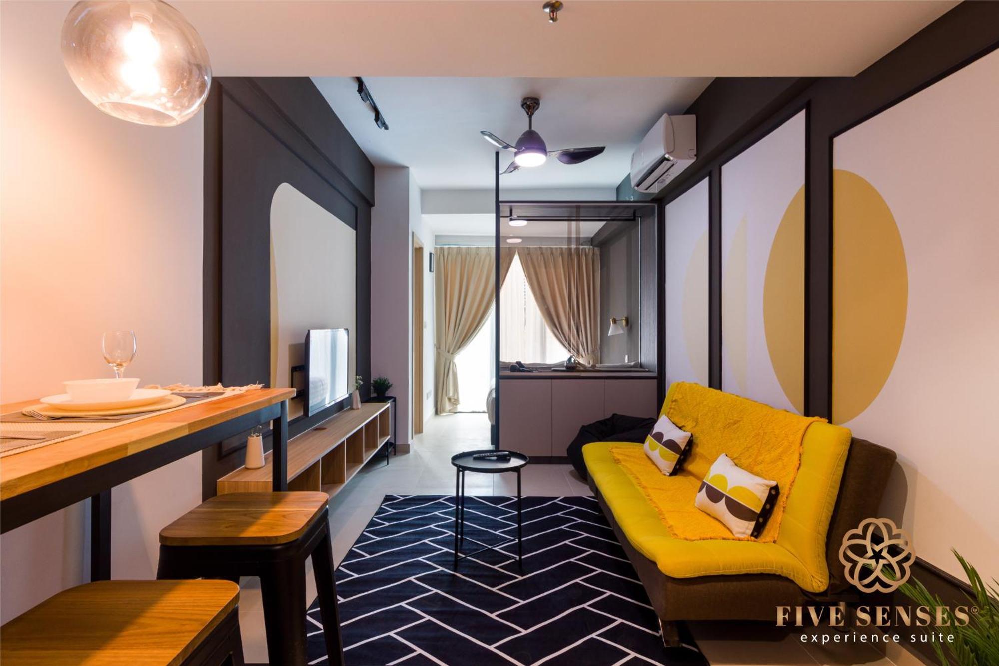 The Colony & The Luxe, Kuala Lumpur By Canopy Lives Bilik gambar