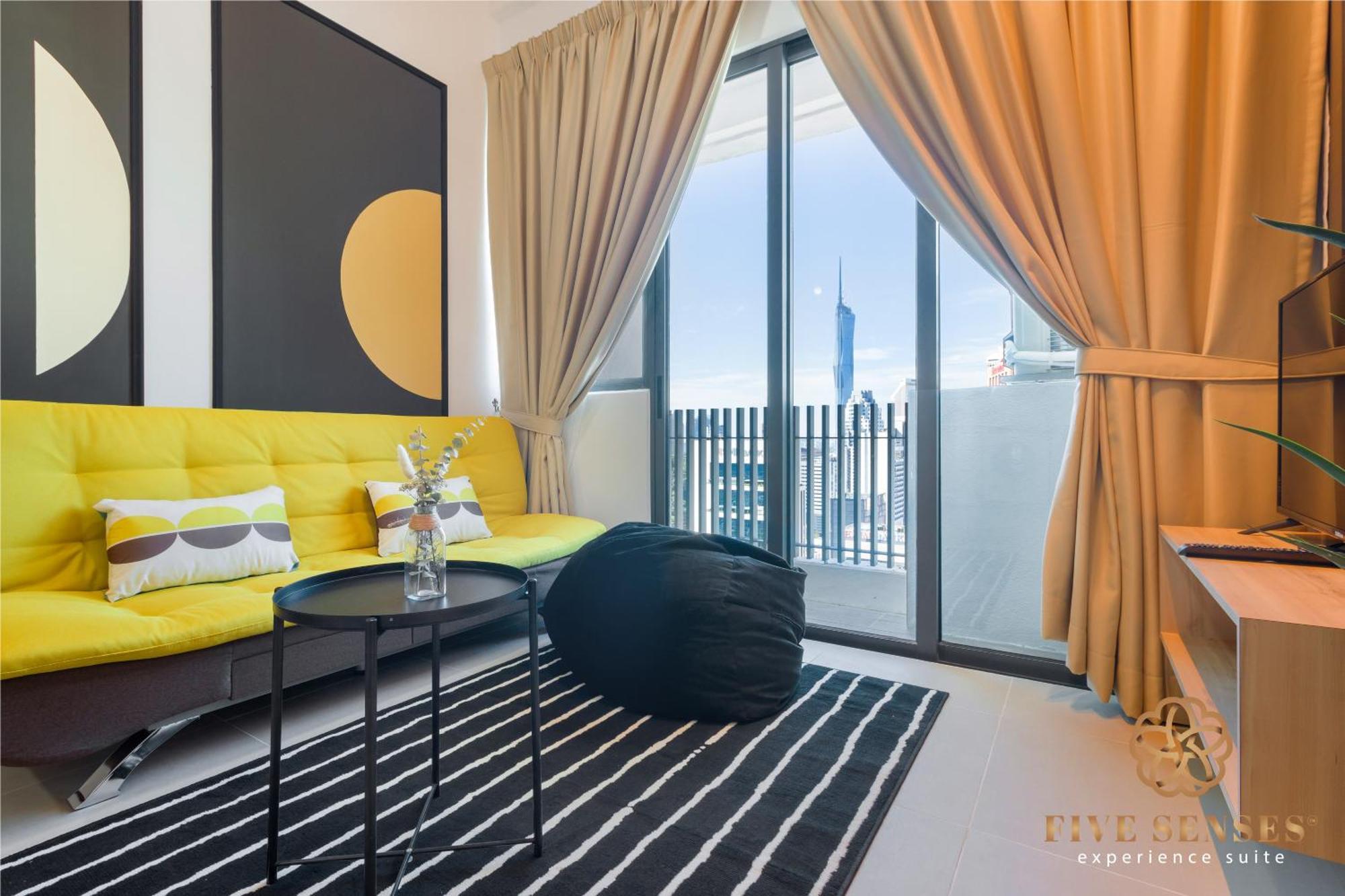 The Colony & The Luxe, Kuala Lumpur By Canopy Lives Bilik gambar