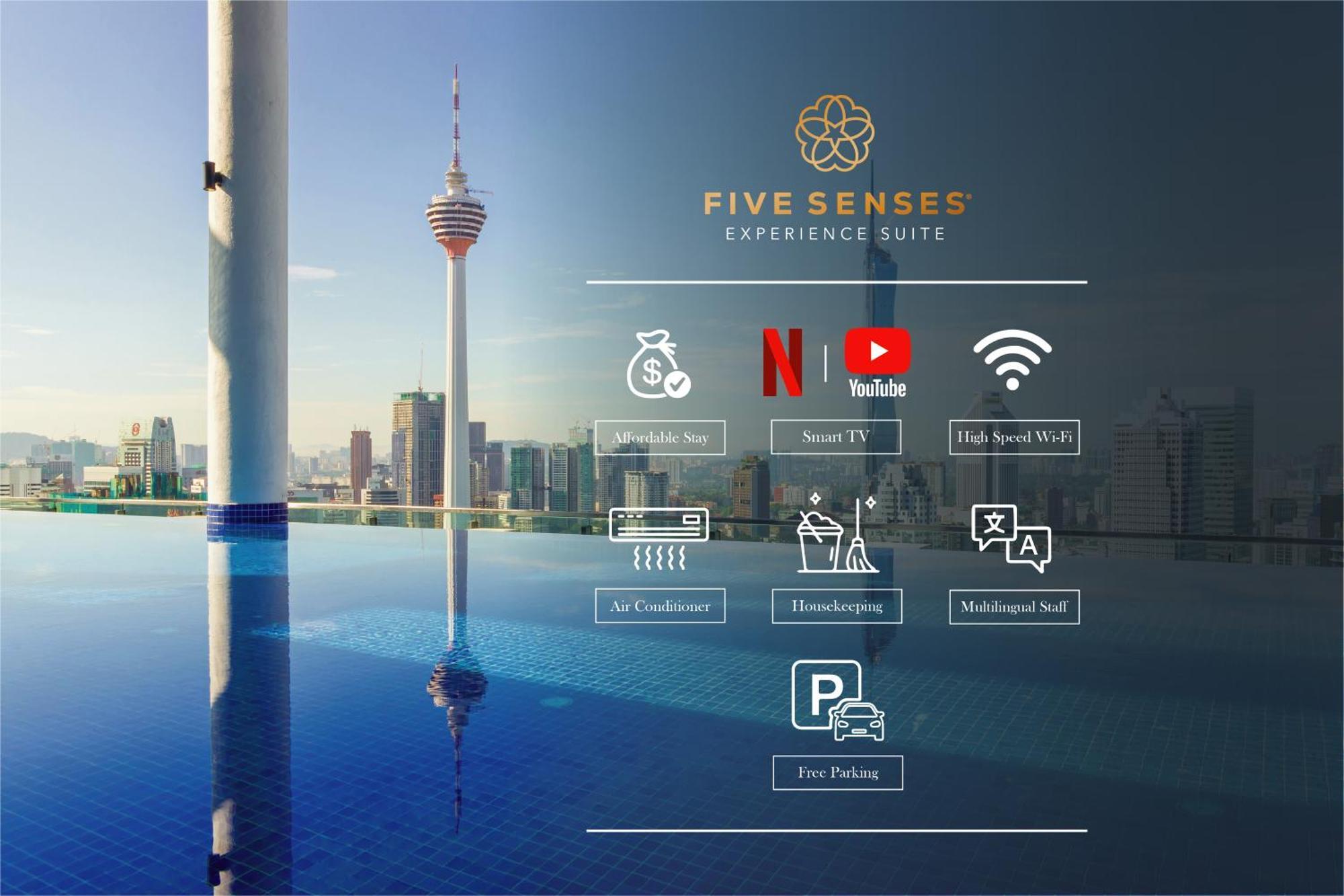 The Colony & The Luxe, Kuala Lumpur By Canopy Lives Luaran gambar